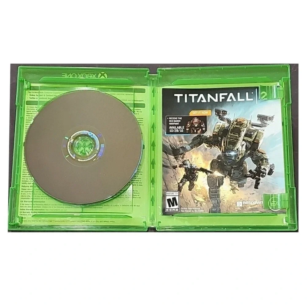 Battlefield 1 Xbox One Case &‎ Manual Original Cover Art Game Disc Complete CIB